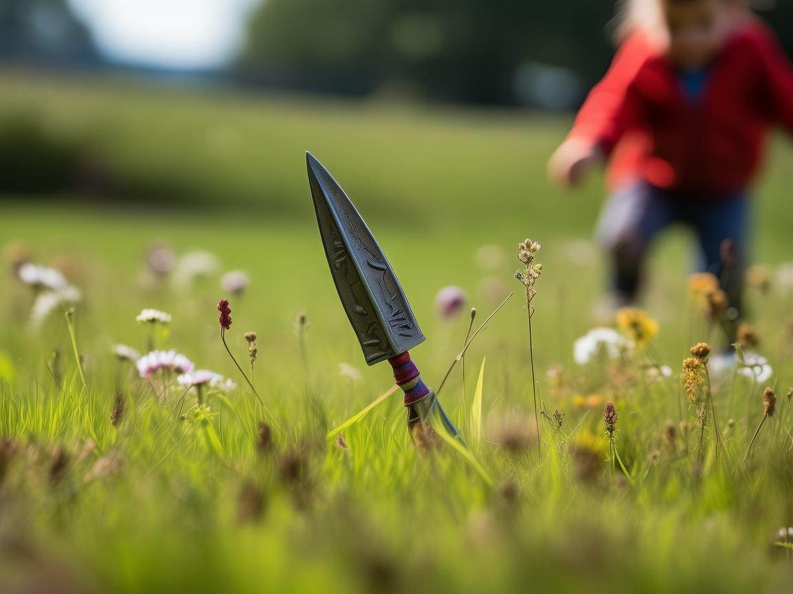 标枪投掷,儿童安全教育的盲点? 标枪投掷,儿童安全教育的盲点?