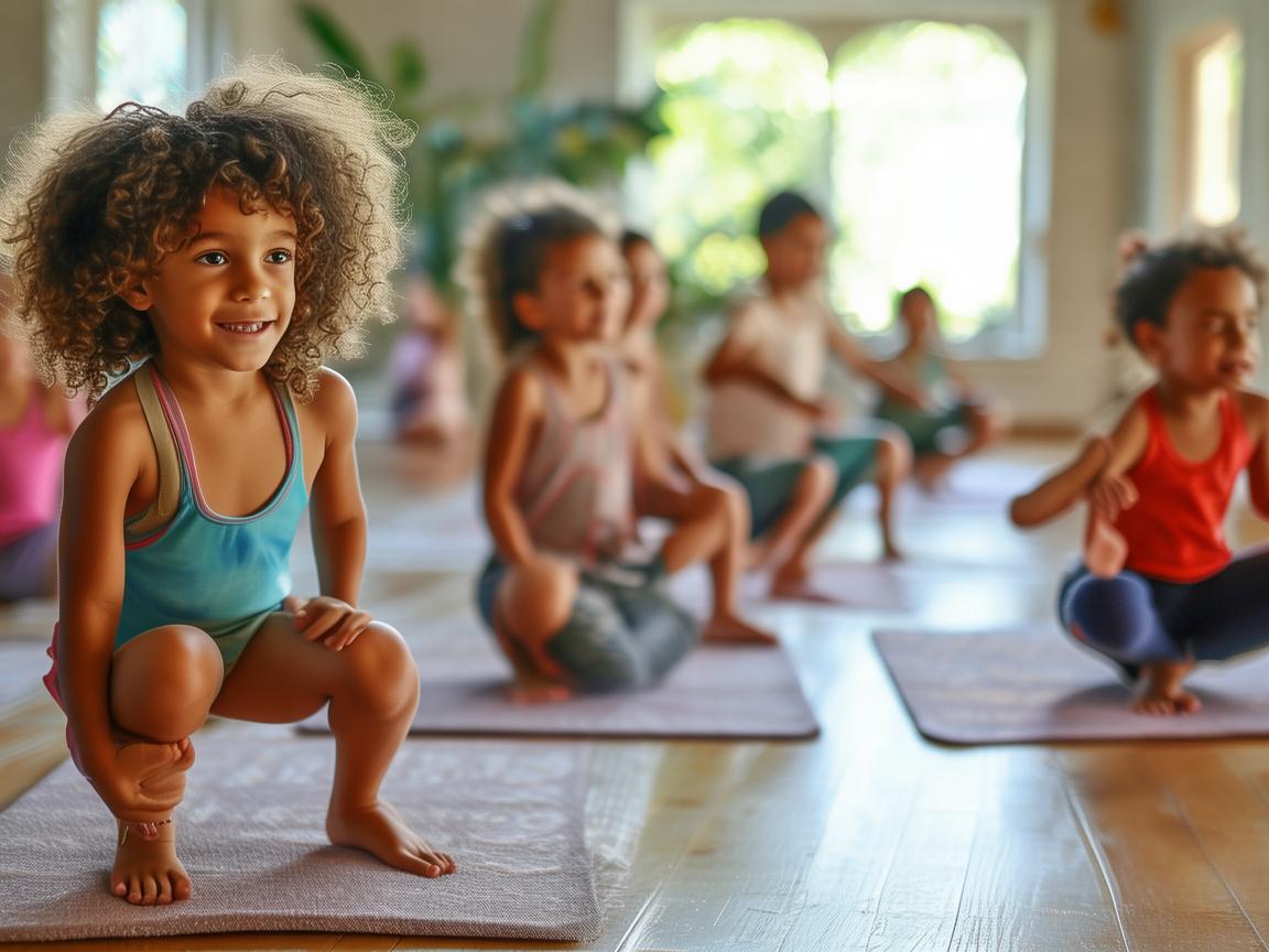 瑜伽在儿童成长中的潜在益处,是灵与体的和谐共舞吗? 瑜伽在儿童成长中的潜在益处,是灵与体的和谐共舞吗?