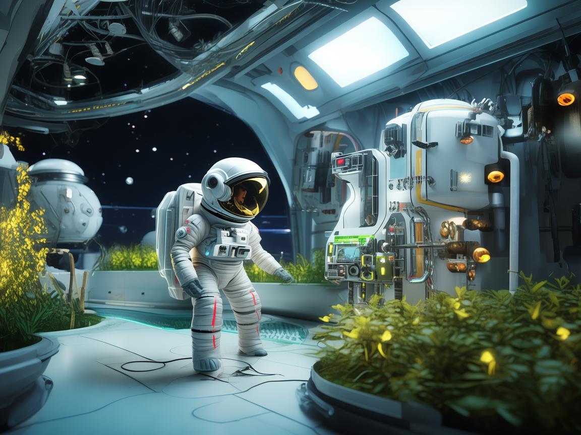 太空站中的小小宇航员,如何保障儿童在太空环境下的健康? 太空站中的小小宇航员,如何保障儿童在太空环境下的健康?