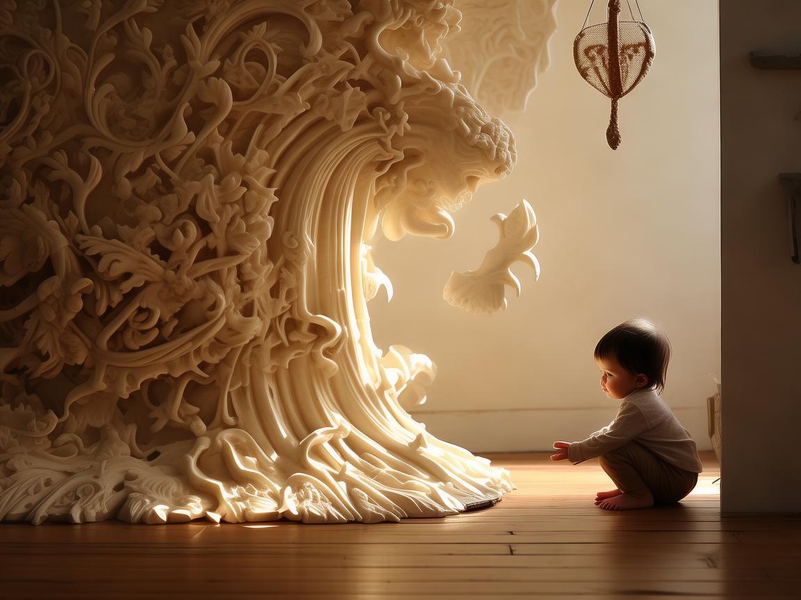 象牙饰背后的儿童安全风险，家长应知的安全隐患