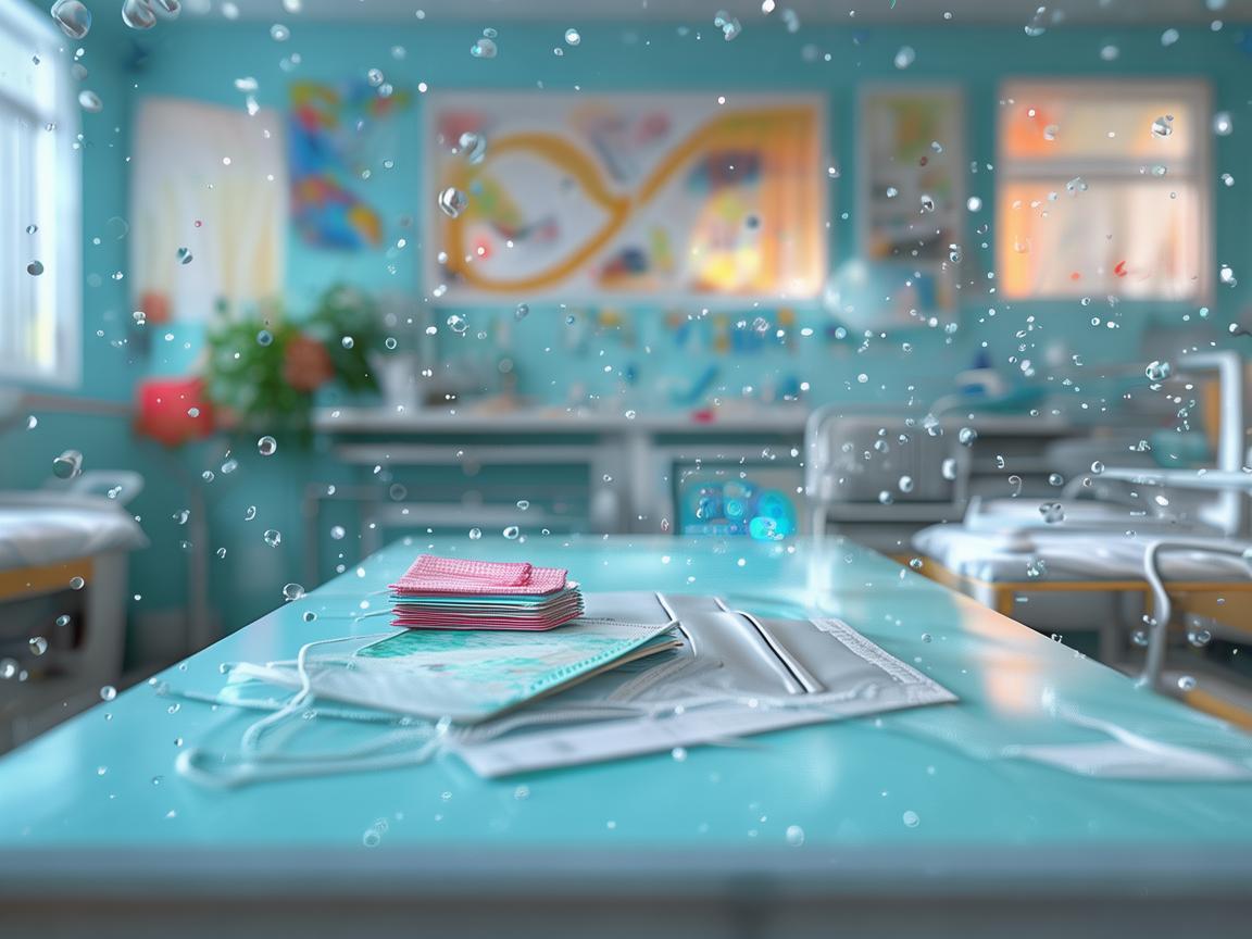 儿科医生视角郑州儿童健康新挑战,如何有效预防冬季呼吸道疾病的流行? 儿科医生视角郑州儿童健康新挑战,如何有效预防冬季呼吸道疾病的流行?