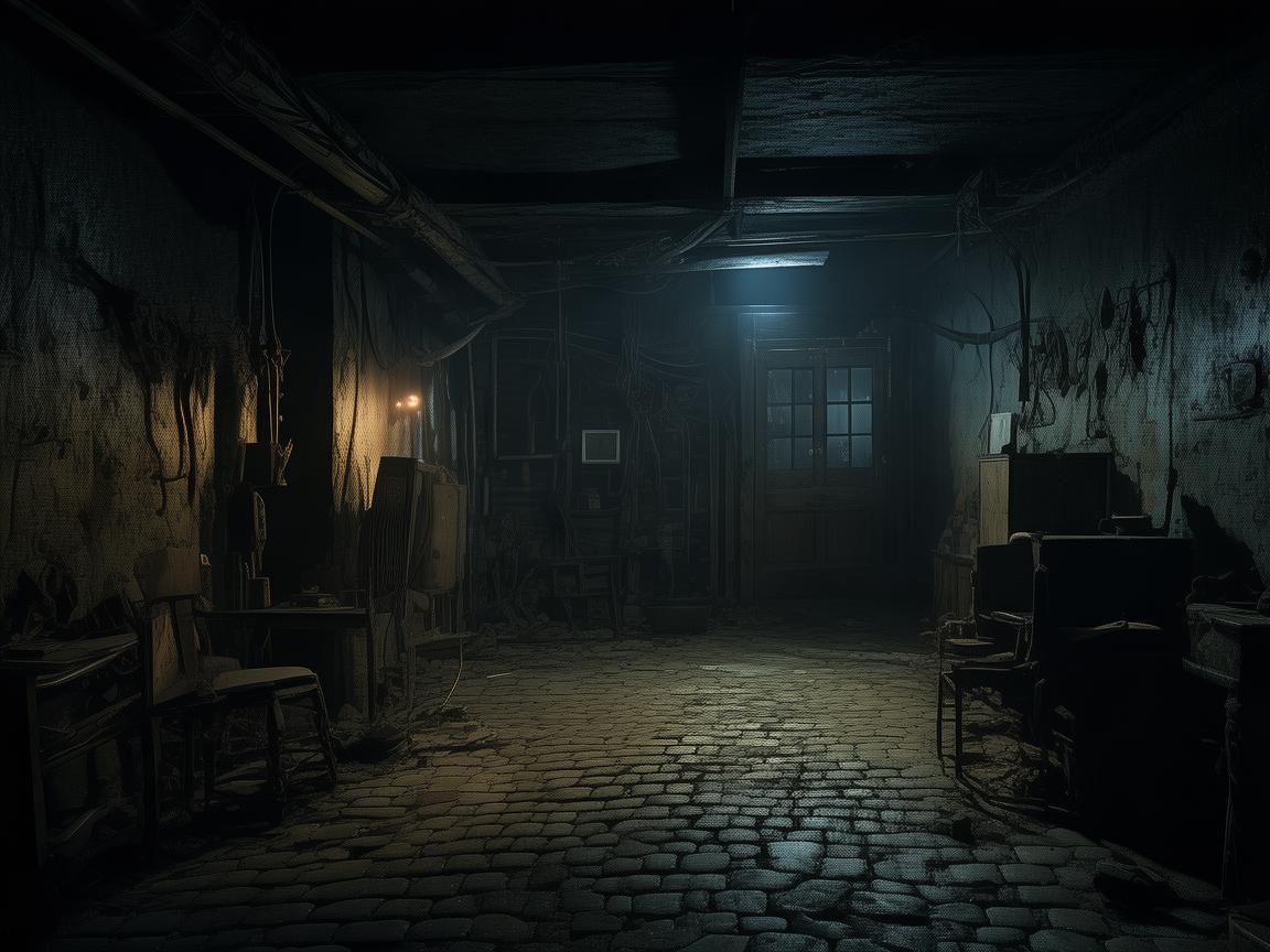 地窖中的秘密,儿童安全与健康隐患 地窖中的秘密,儿童安全与健康隐患