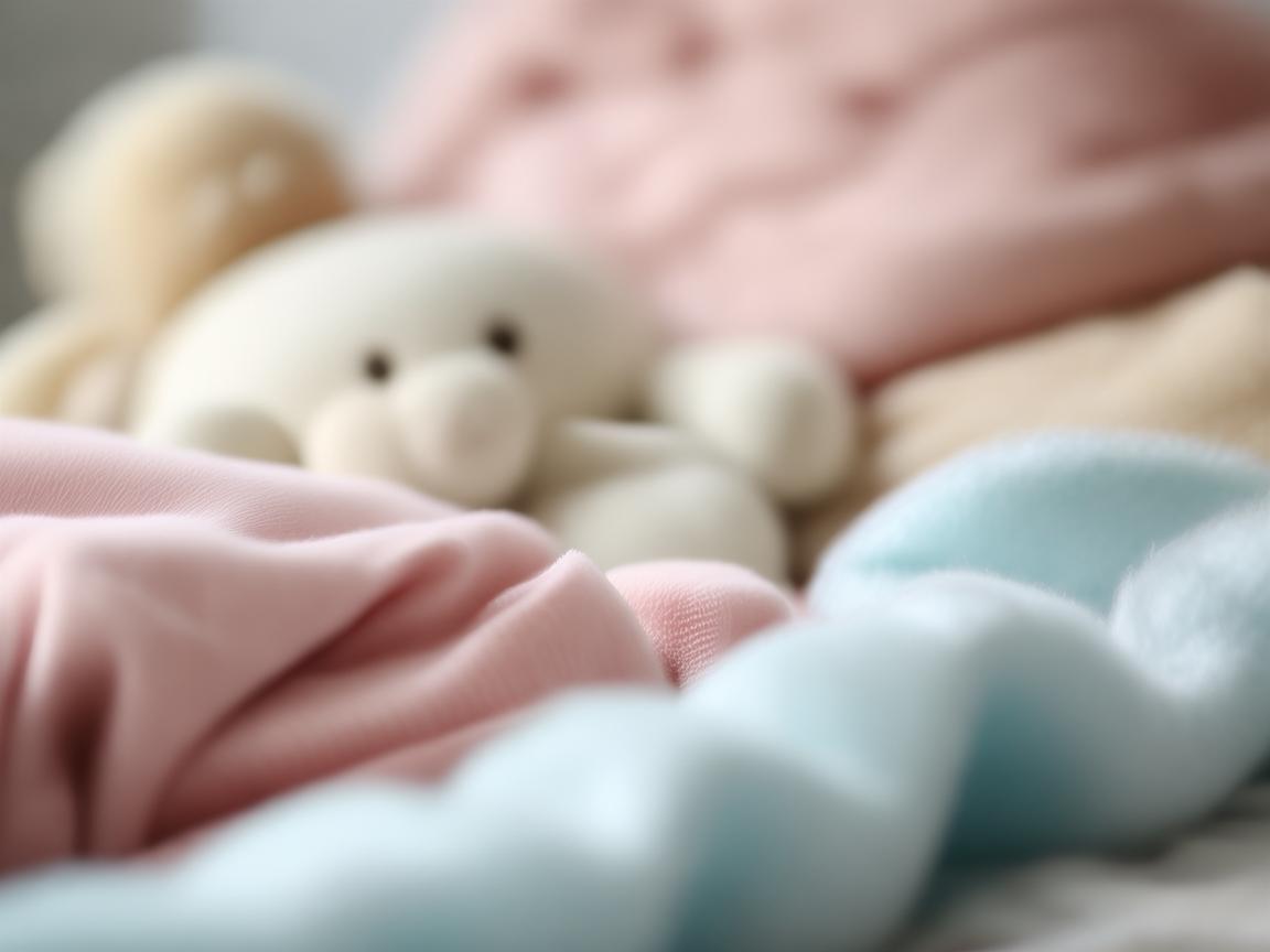 围巾材质与儿童过敏,如何选择最安全的儿科护理用品?