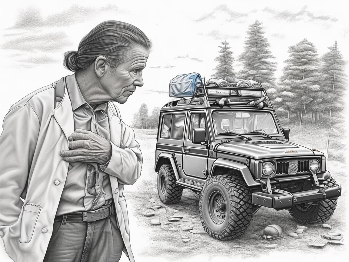 儿科医生眼中的越野车安全,如何确保儿童乘车安全? 儿科医生眼中的越野车安全,如何确保儿童乘车安全?