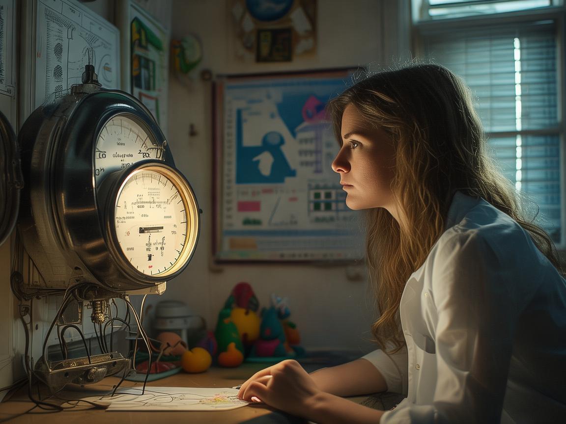 儿科医生眼中的电表之谜,家庭安全用电的儿科视角