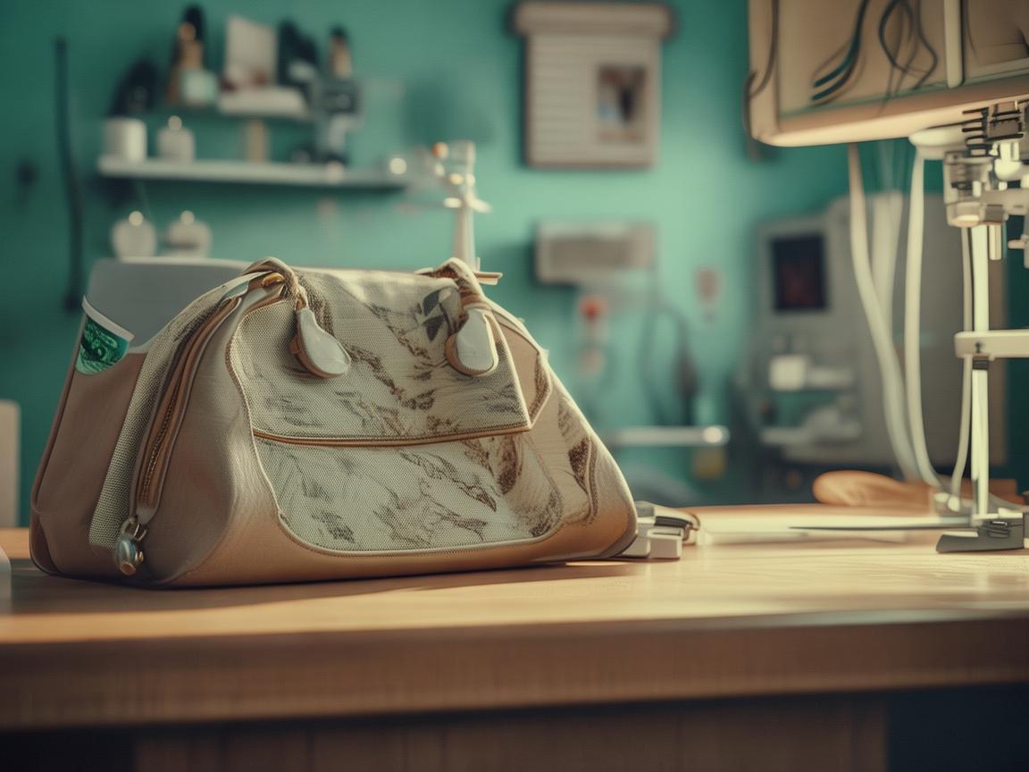 儿科医生的小困惑,手袋里的隐形危险 儿科医生的小困惑,手袋里的隐形危险