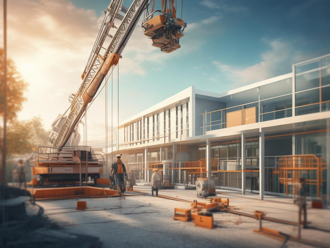 架桥机与儿科医疗,如何确保儿童在医疗设施改造中的安全?