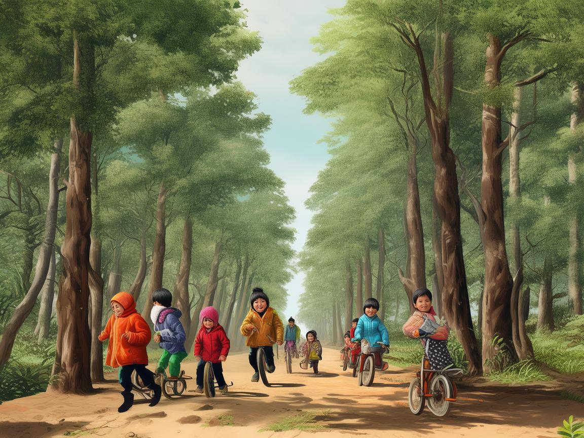 林州儿童健康新挑战,如何有效预防山区儿童呼吸道感染? 林州儿童健康新挑战,如何有效预防山区儿童呼吸道感染?