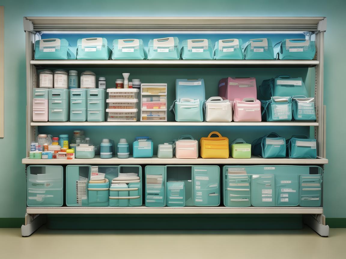 收纳袋在儿科急救中的巧妙应用,如何高效组织急救物资? 收纳袋在儿科急救中的巧妙应用,如何高效组织急救物资?