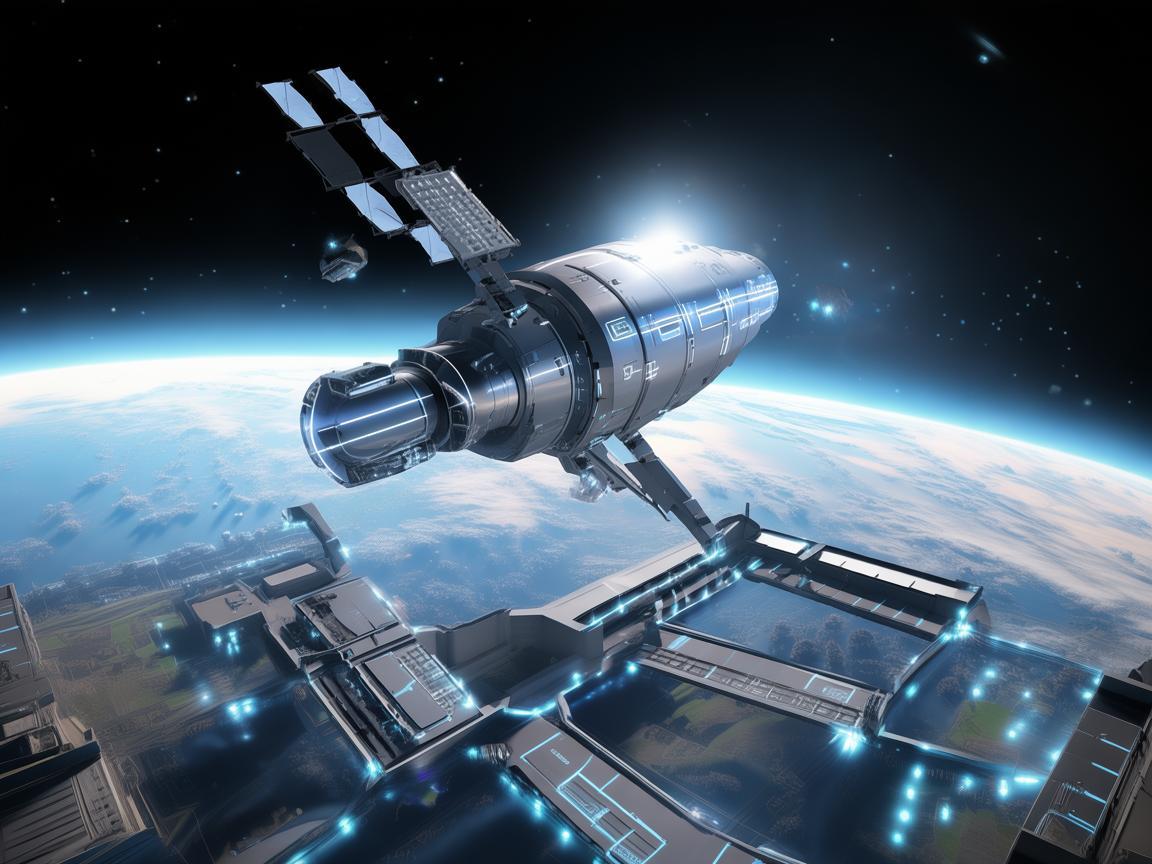 卫星技术,儿科医疗领域的新兴‘天眼’? 卫星技术,儿科医疗领域的新兴‘天眼’?