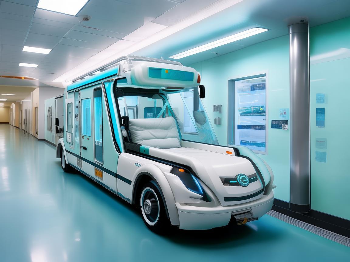 儿科诊疗新视角,轨道车在儿童急救运输中的安全应用 儿科诊疗新视角,轨道车在儿童急救运输中的安全应用