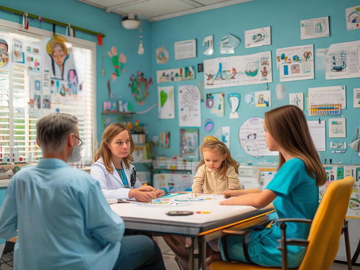 儿科医生问答如何有效识别与治疗儿童喘息性支气管炎? 儿科医生问答如何有效识别与治疗儿童喘息性支气管炎?