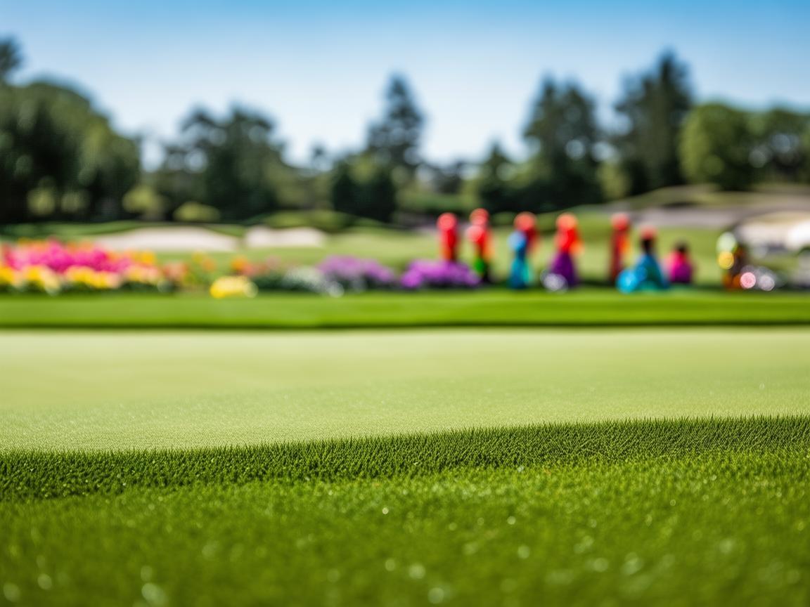 高尔夫球场发球台,儿童安全与健康的新挑战? 高尔夫球场发球台,儿童安全与健康的新挑战?