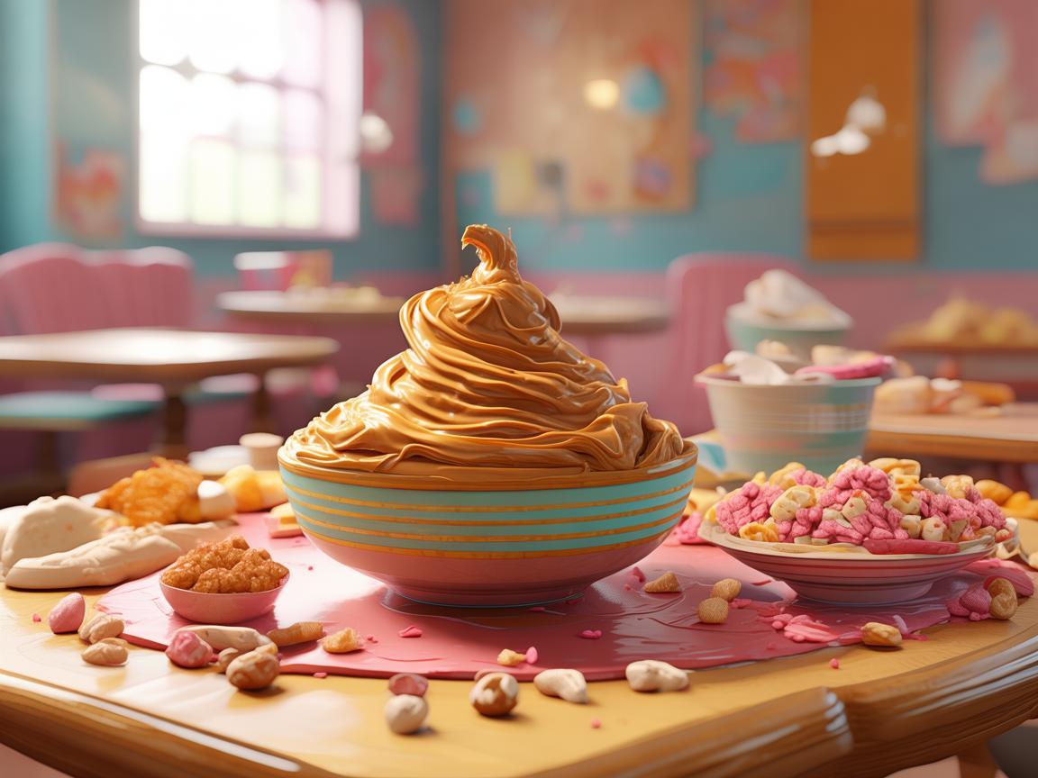 花生酱,儿科饮食中的甜蜜陷阱? 花生酱,儿科饮食中的甜蜜陷阱?