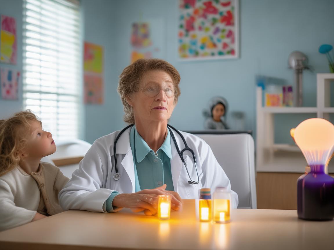 儿科医生警醒,香薰疗法在儿童房间使用,安全吗?