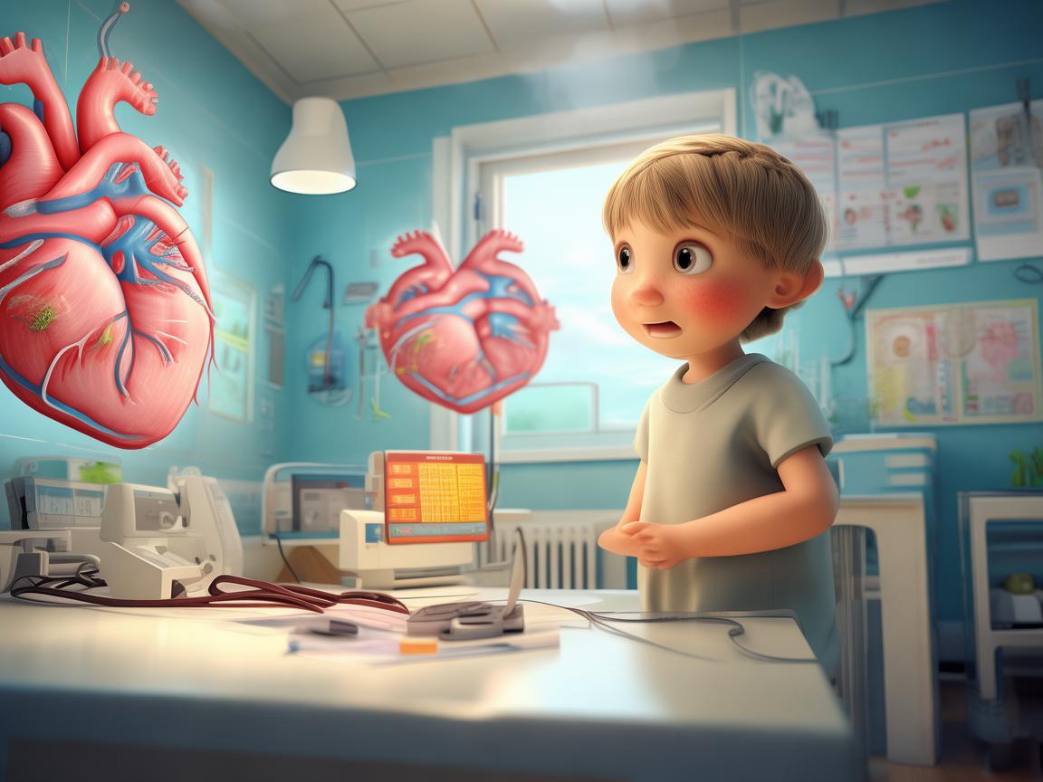 先天性心脏病,如何早期识别与干预,为孩子的‘心’护航? 先天性心脏病,如何早期识别与干预,为孩子的‘心’护航?