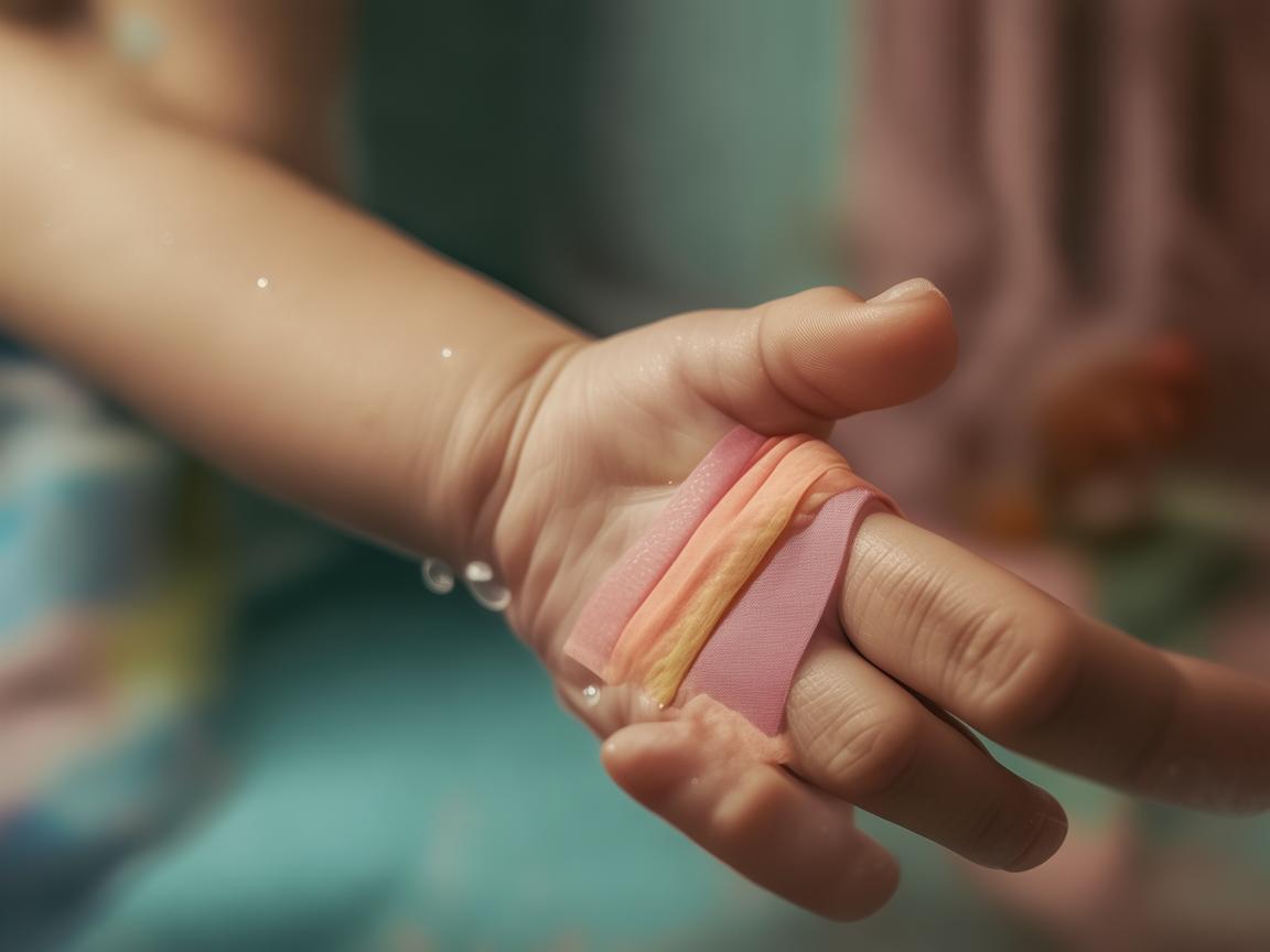 皮肌炎，儿童健康的不速之客