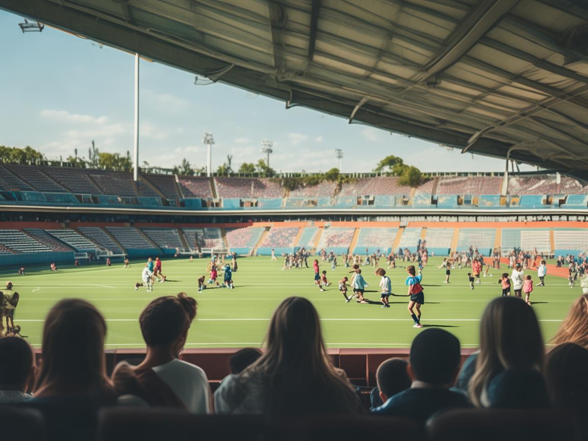 儿童运动安全,体育馆看台上的隐形风险,家长们知道吗? 儿童运动安全,体育馆看台上的隐形风险,家长们知道吗?