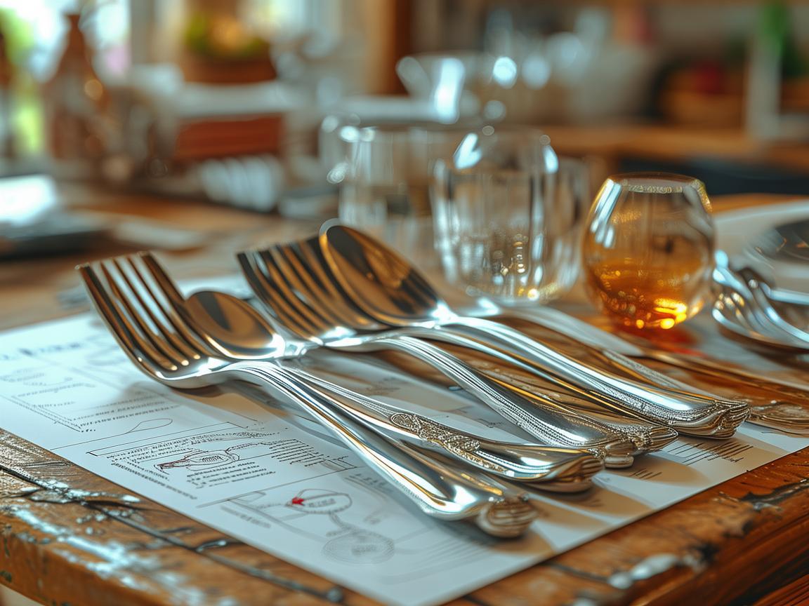 揭秘儿科小知识白银与儿童健康,纯银餐具真能防病吗? 揭秘儿科小知识白银与儿童健康,纯银餐具真能防病吗?