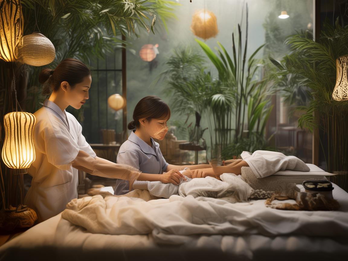 按摩店与儿童健康,当传统疗法遇上现代医疗 按摩店与儿童健康,当传统疗法遇上现代医疗