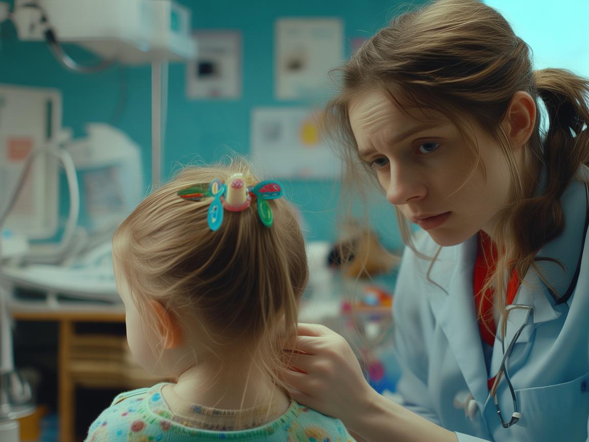 儿科医生的小困惑,发夹与儿童安全的隐忧 儿科医生的小困惑,发夹与儿童安全的隐忧