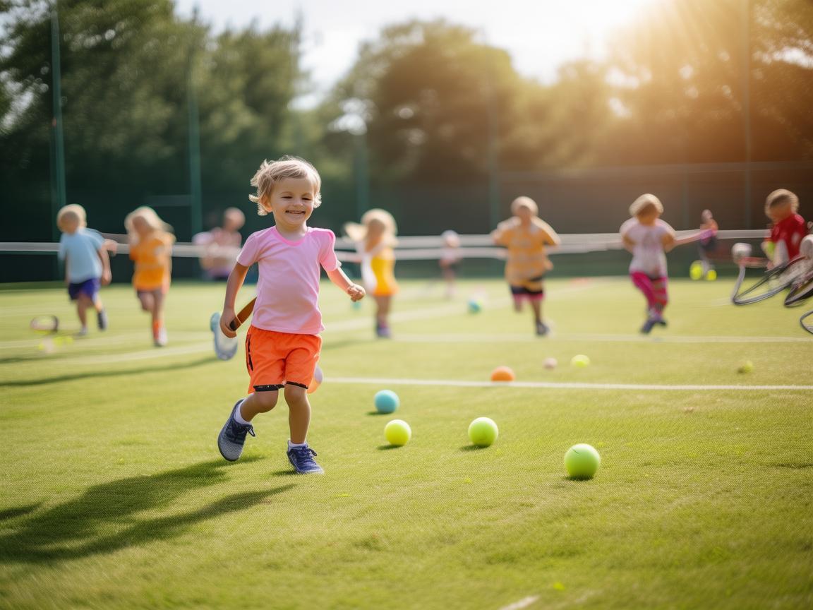 儿科医生视角,网球俱乐部如何促进儿童健康成长? 儿科医生视角,网球俱乐部如何促进儿童健康成长?