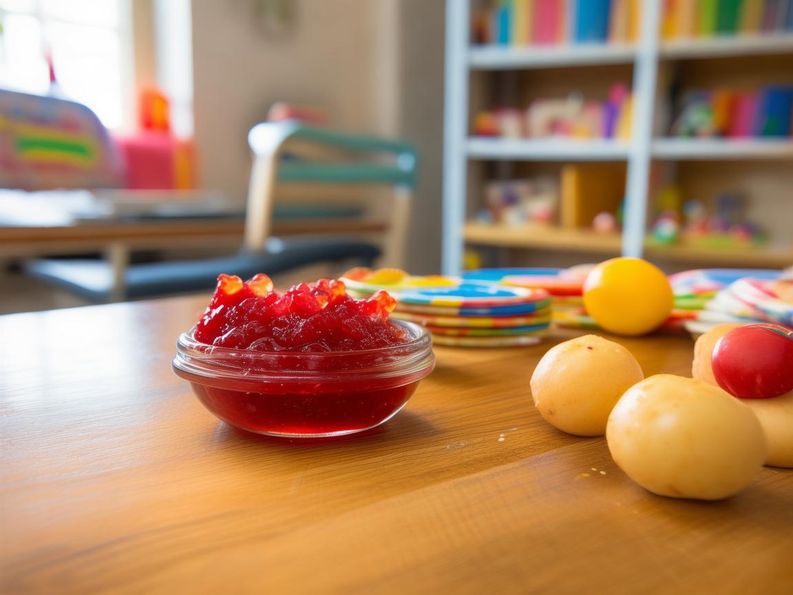 儿科医生提醒,果酱,儿童零食中的甜蜜陷阱? 儿科医生提醒,果酱,儿童零食中的甜蜜陷阱?