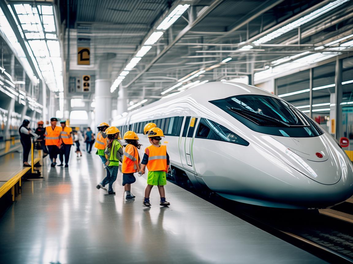 城际高速列车时代,儿童出行安全新挑战? 城际高速列车时代,儿童出行安全新挑战?