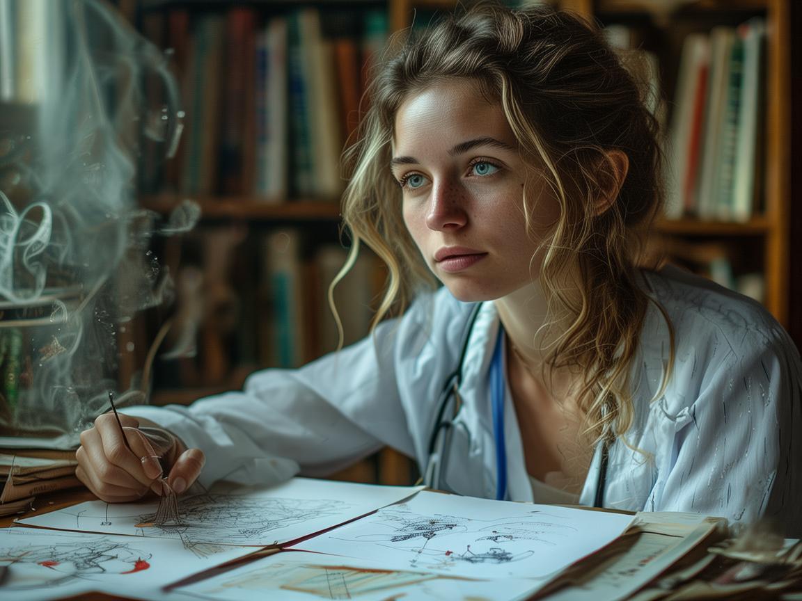 儿科医生眼中的神学思考,在医学与信仰的交汇处