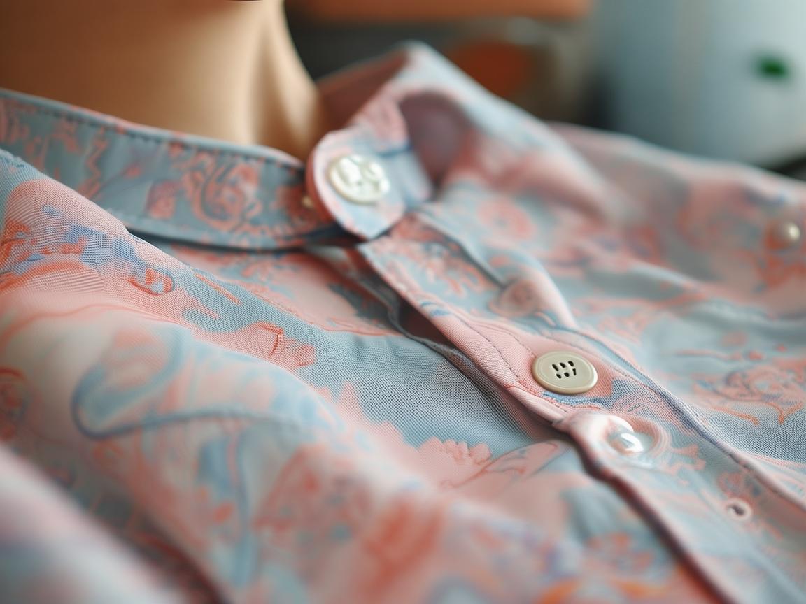 小小病患,大大讲究——儿科医生眼中的衬衫选择