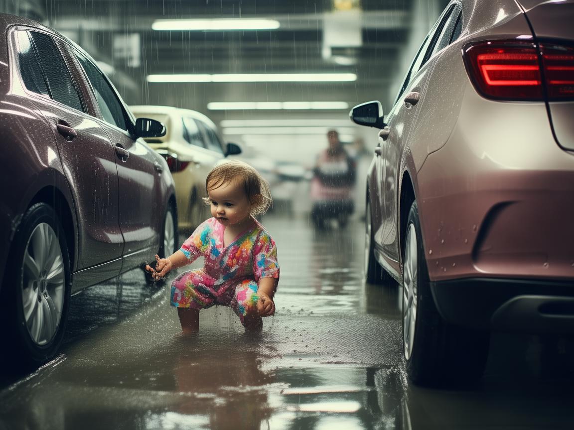 洗车场里的小病号,水与健康,儿科医生眼中的隐形风险? 洗车场里的小病号,水与健康,儿科医生眼中的隐形风险?