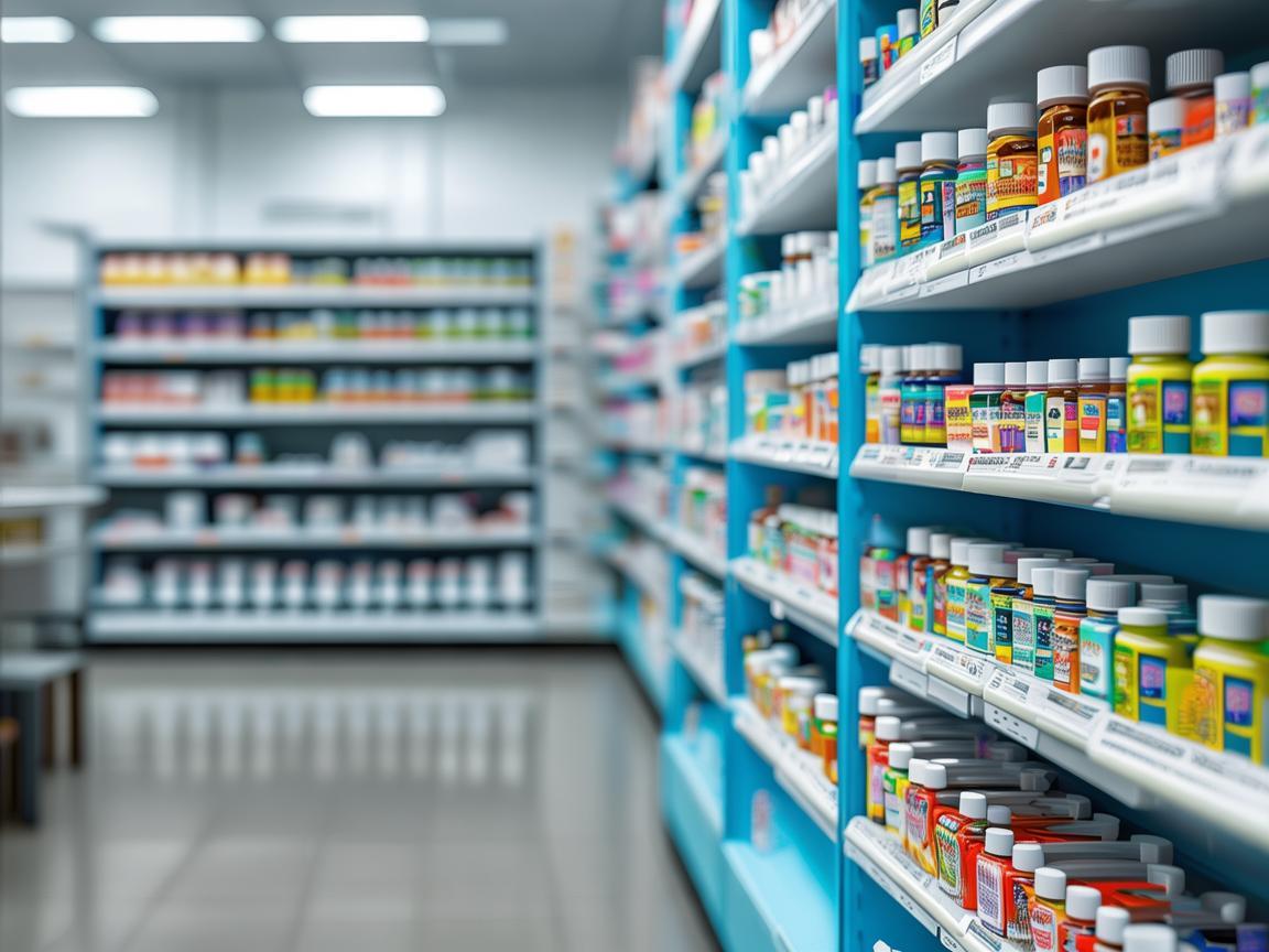 儿科新挑战,如何高效利用仓库货架管理儿童药品? 儿科新挑战,如何高效利用仓库货架管理儿童药品?