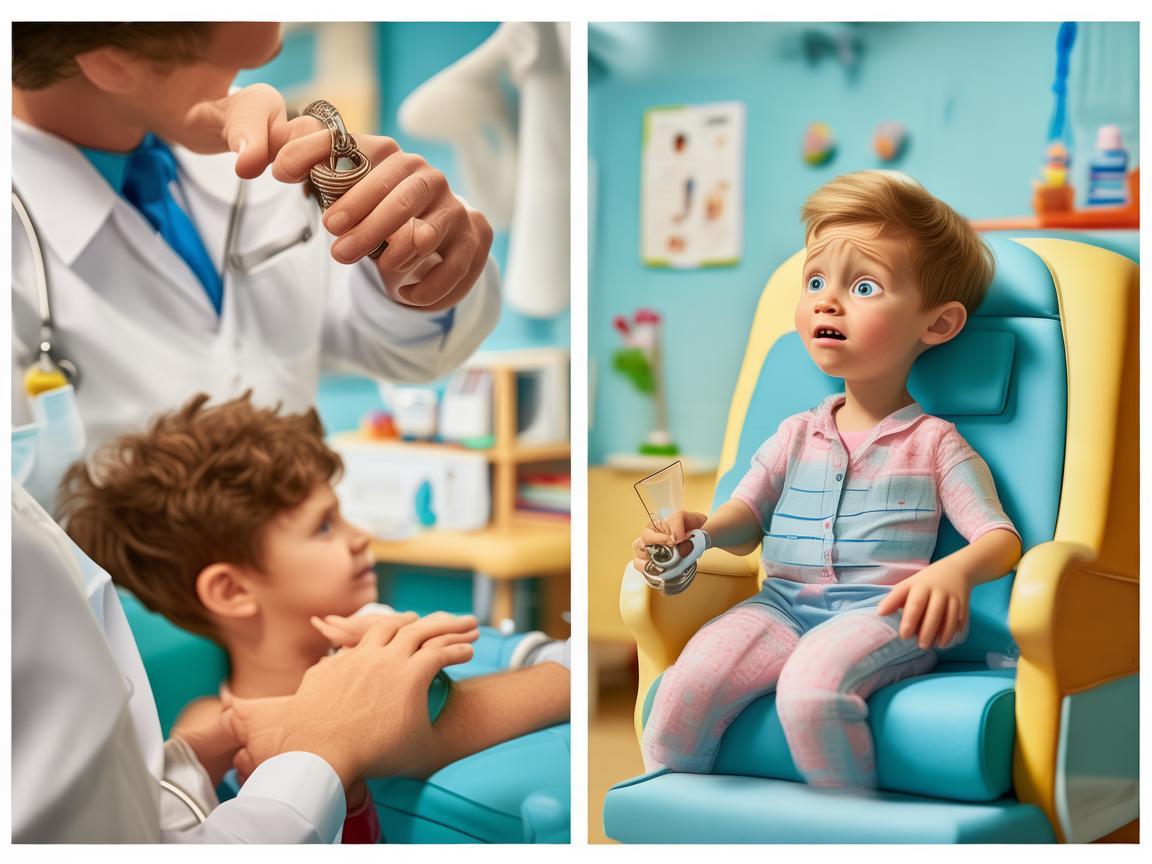 儿科医生小贴士,当儿童手指卡入戒指,家长该如何安全应对? 儿科医生小贴士,当儿童手指卡入戒指,家长该如何安全应对?