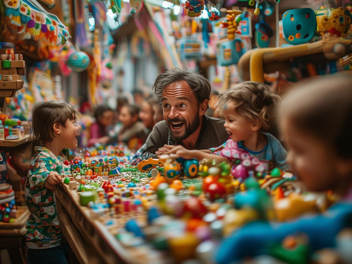 商人如何利用儿童健康知识,在‘童趣’中寻找商机? 商人如何利用儿童健康知识,在‘童趣’中寻找商机?