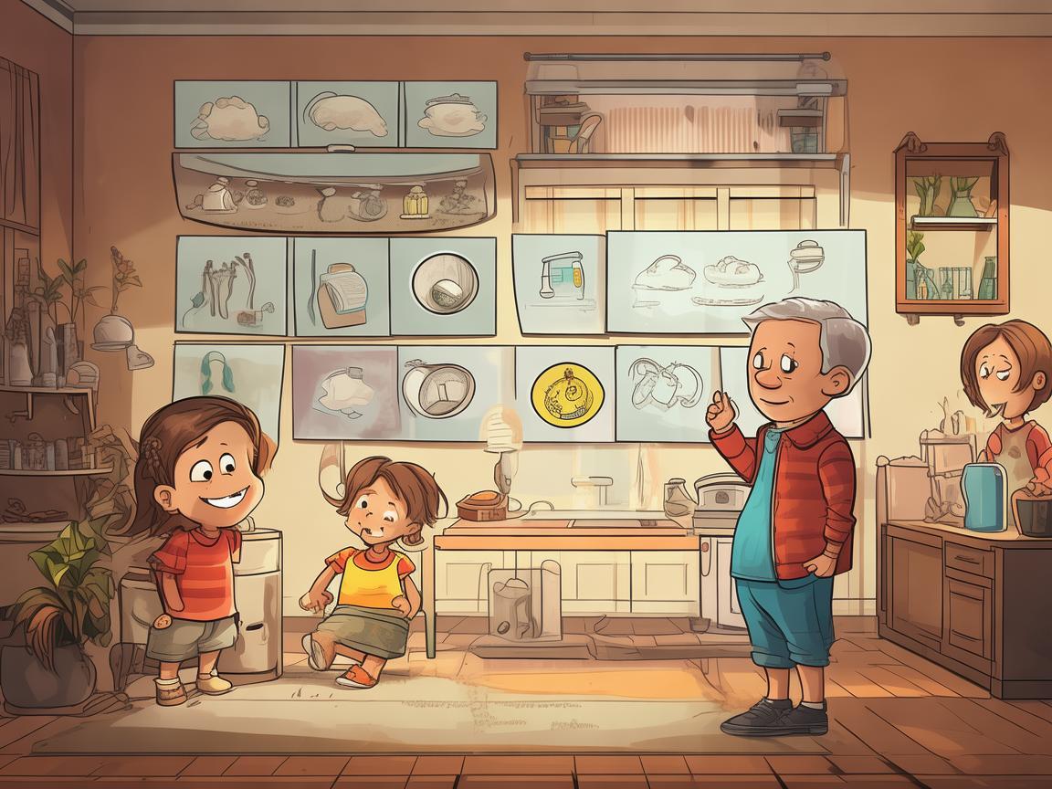 房东先生与儿童健康,如何预防家中潜藏的疾病风险? 房东先生与儿童健康,如何预防家中潜藏的疾病风险?