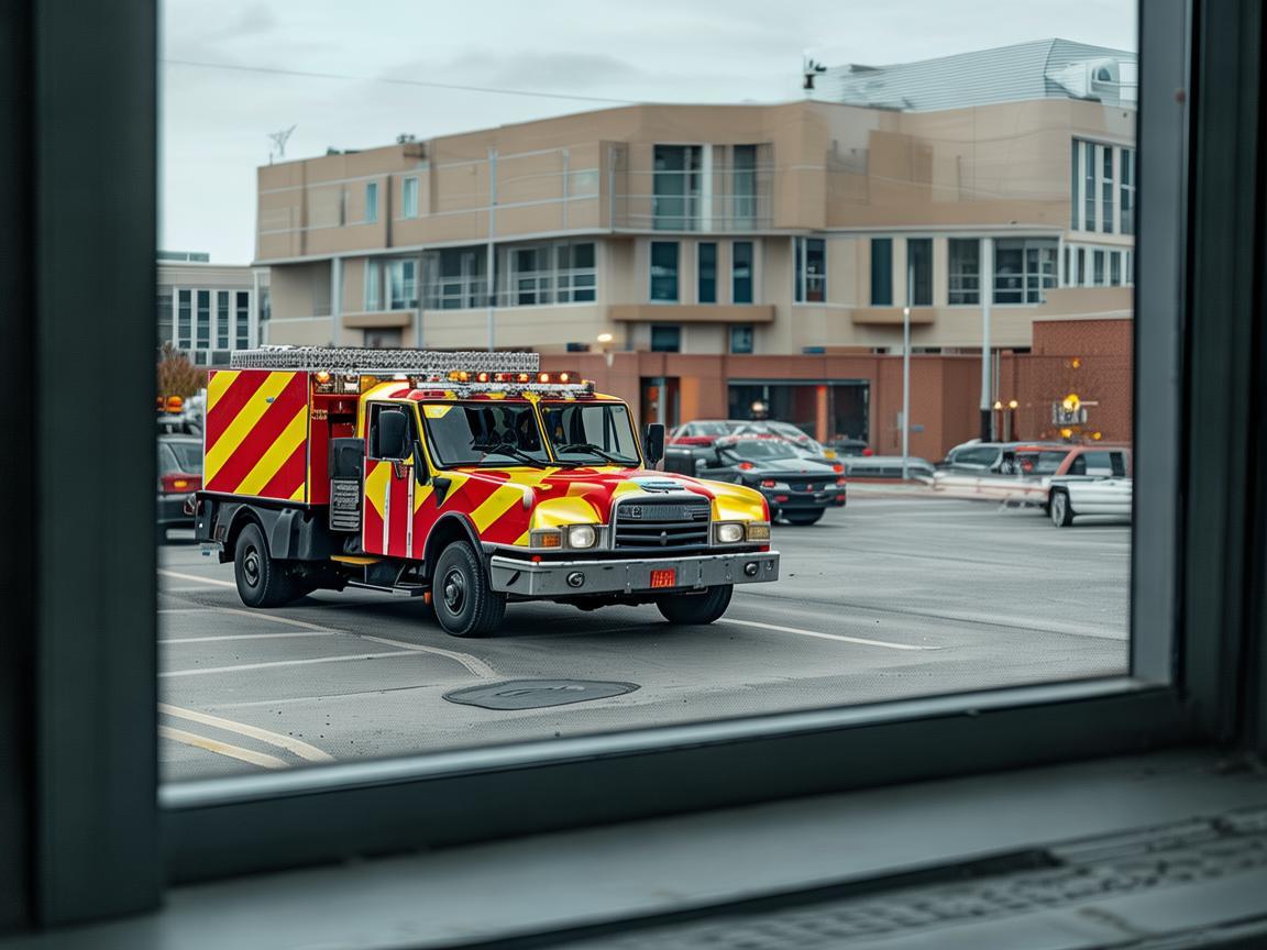 儿科医生视角,当爆破器材运输车驶入医院停车场——安全与应急准备之惑