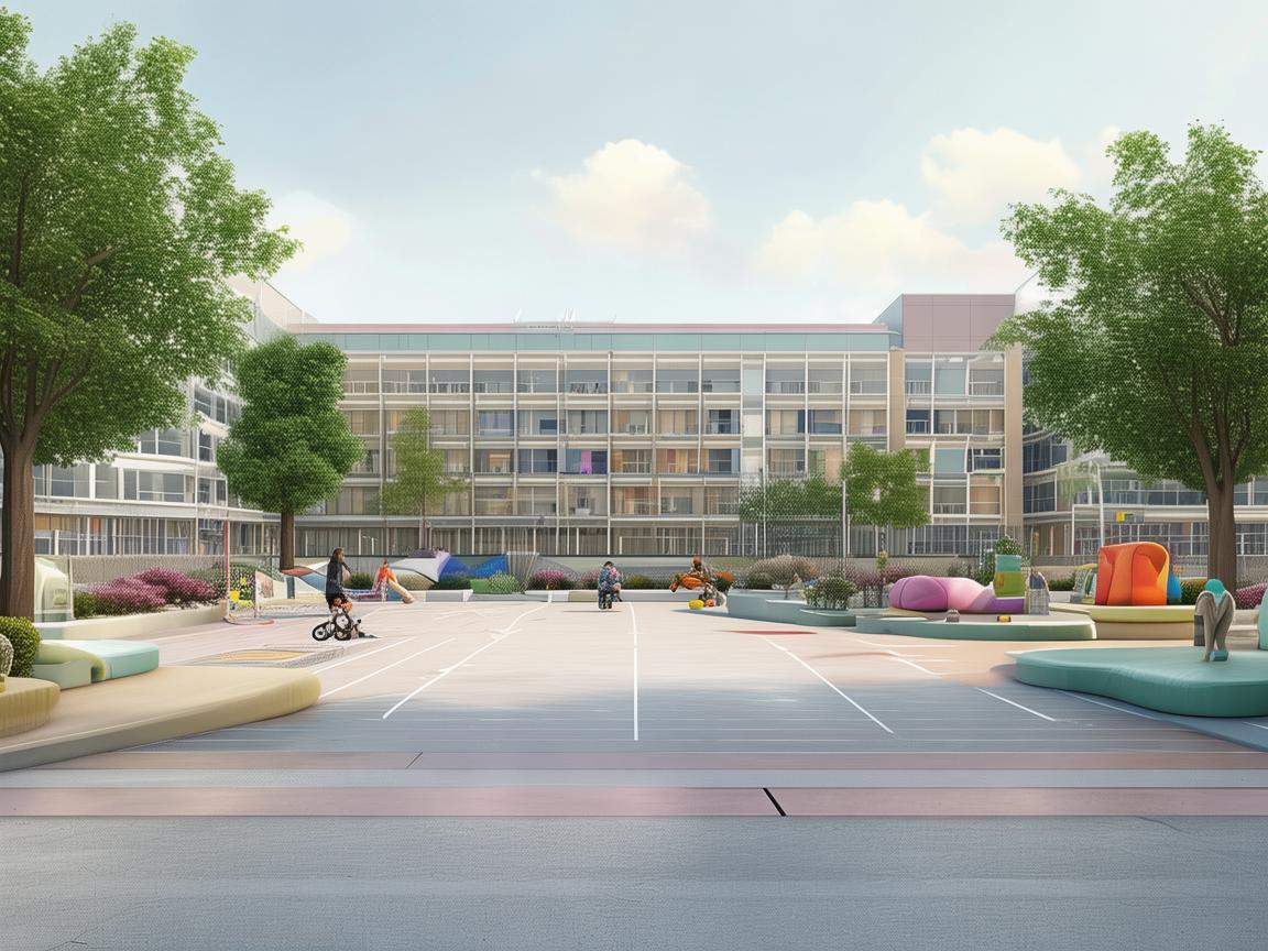 儿科视角下的安全新探,非机动车停车场如何守护儿童安全? 儿科视角下的安全新探,非机动车停车场如何守护儿童安全?