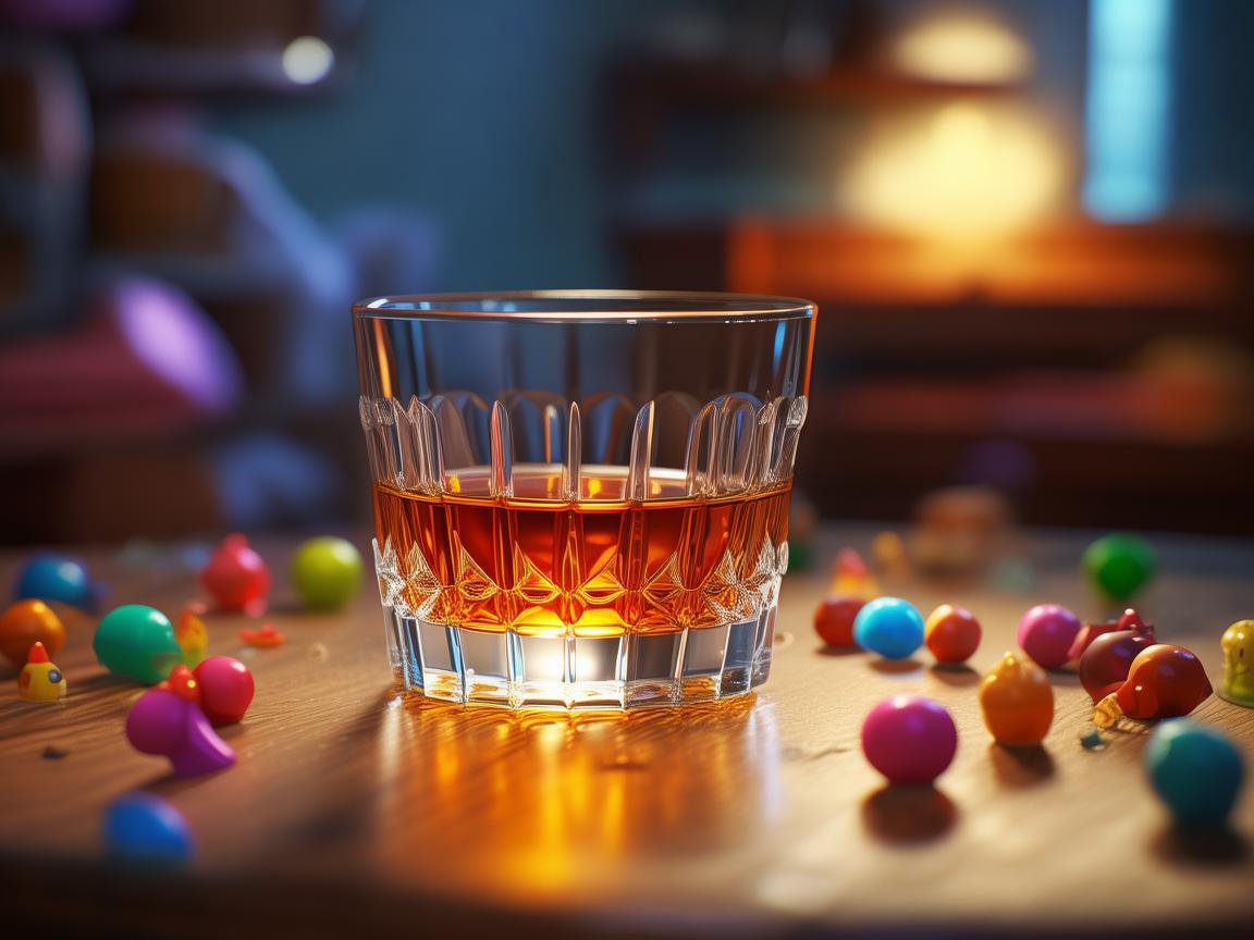 威士忌,儿科医生眼中的儿童安全饮品? 威士忌,儿科医生眼中的儿童安全饮品?