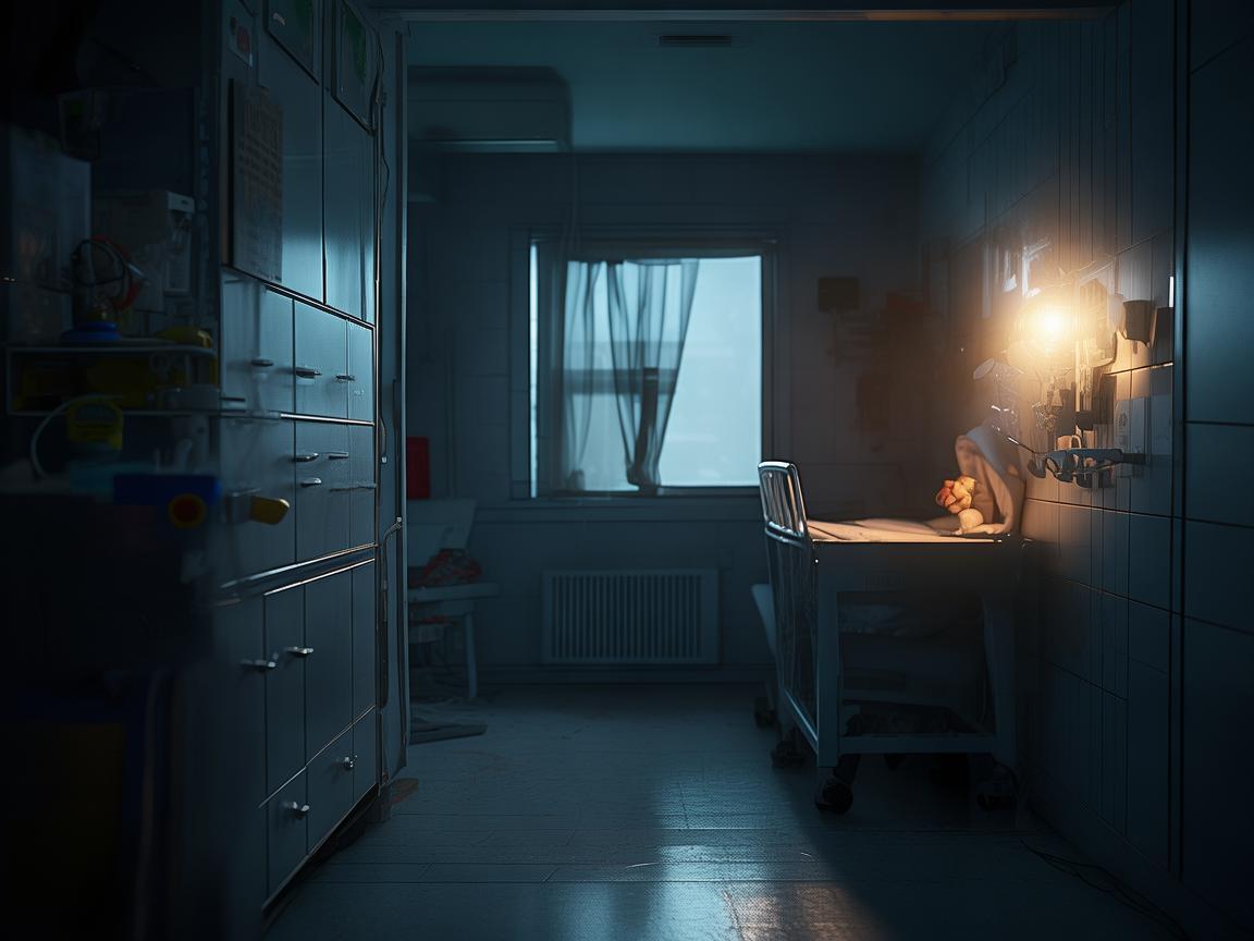 儿科夜诊，手电筒的隐秘作用，你了解多少？