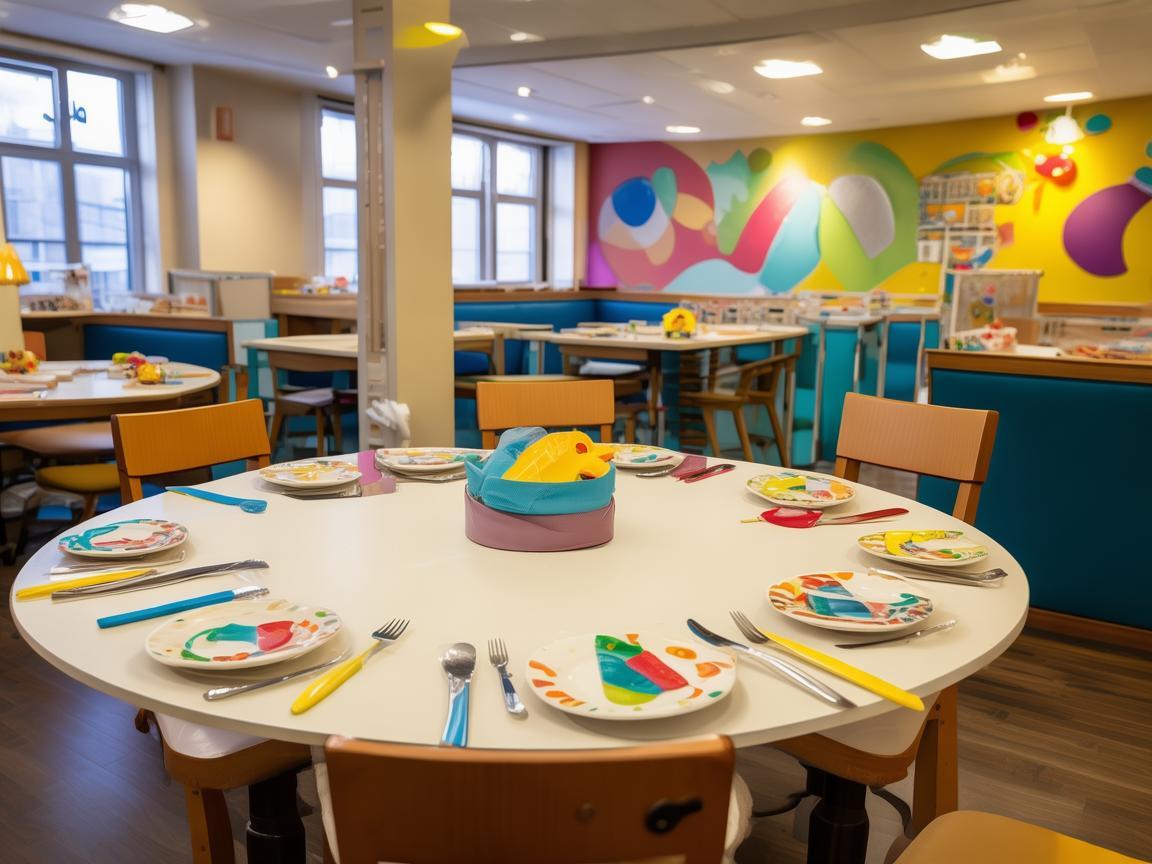 餐厅包厢,儿童就餐安全与卫生的新挑战? 餐厅包厢,儿童就餐安全与卫生的新挑战?