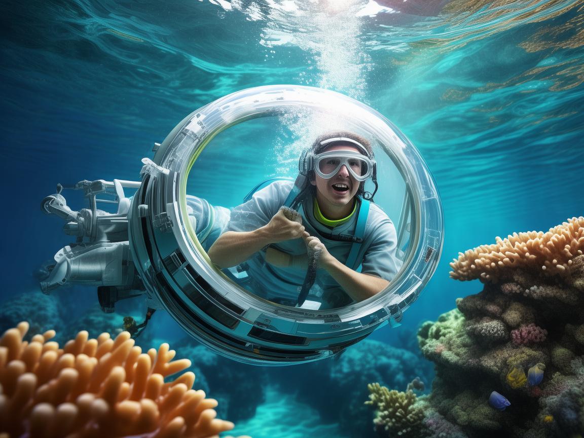 海洋探秘,儿科医生如何为儿童安全护航? 海洋探秘,儿科医生如何为儿童安全护航?