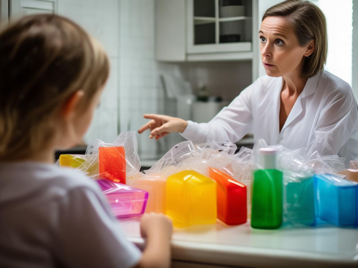 保鲜膜的误用,儿科医生提醒家长注意的潜在风险 保鲜膜的误用,儿科医生提醒家长注意的潜在风险