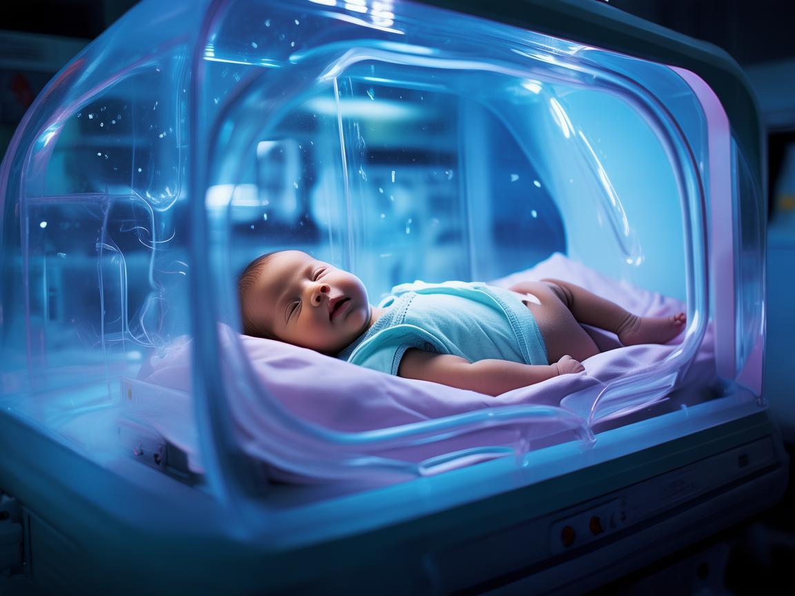 生物物理学在儿科诊疗中的隐形之手,光疗治疗新生儿黄疸的奥秘 生物物理学在儿科诊疗中的隐形之手,光疗治疗新生儿黄疸的奥秘