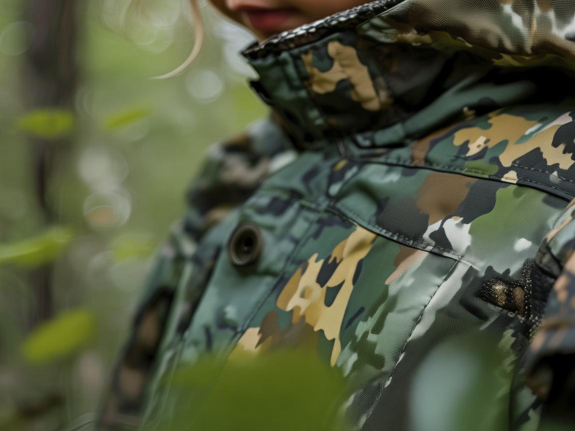 户外服,儿童户外活动中的隐形守护者吗? 户外服,儿童户外活动中的隐形守护者吗?