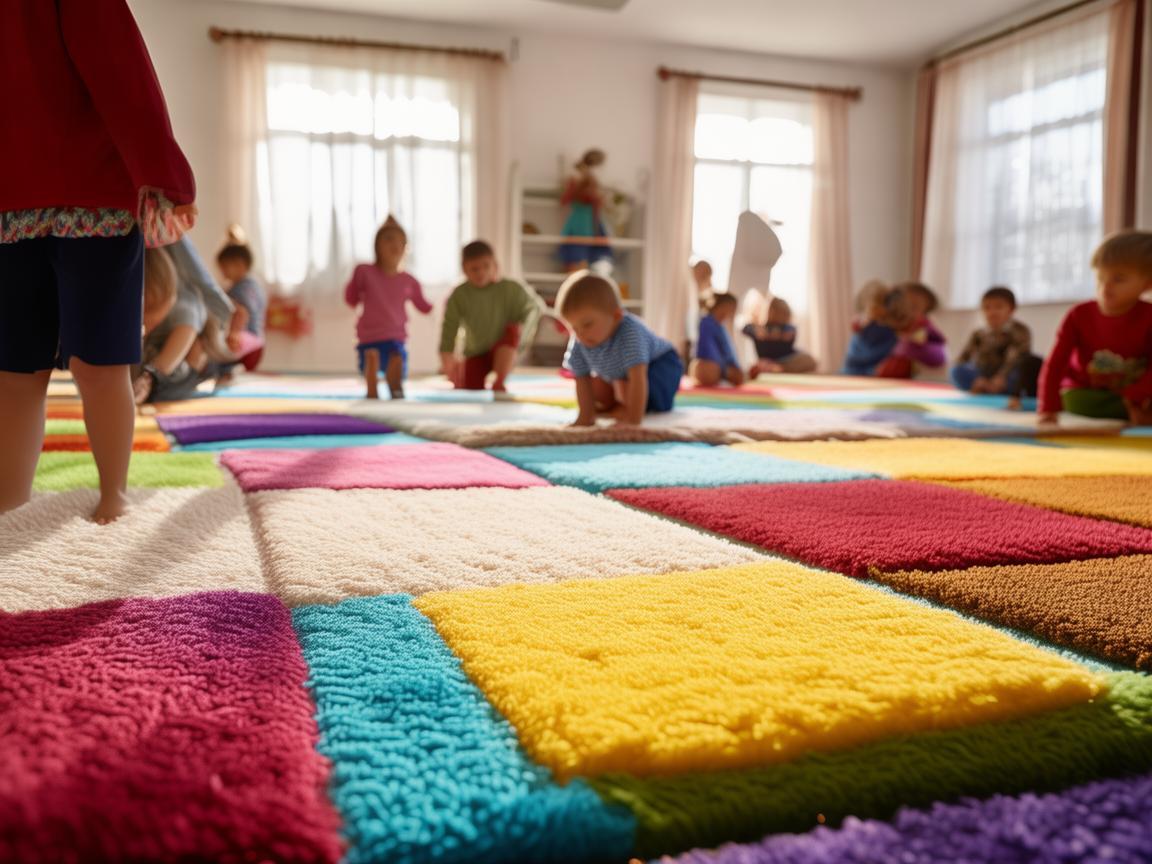 儿童安全，地毯衬垫真的安全无害吗？