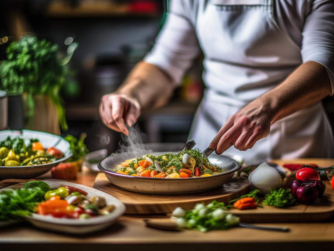 厨师的烹饪习惯与儿童饮食健康,如何平衡美味与营养? 厨师的烹饪习惯与儿童饮食健康,如何平衡美味与营养?