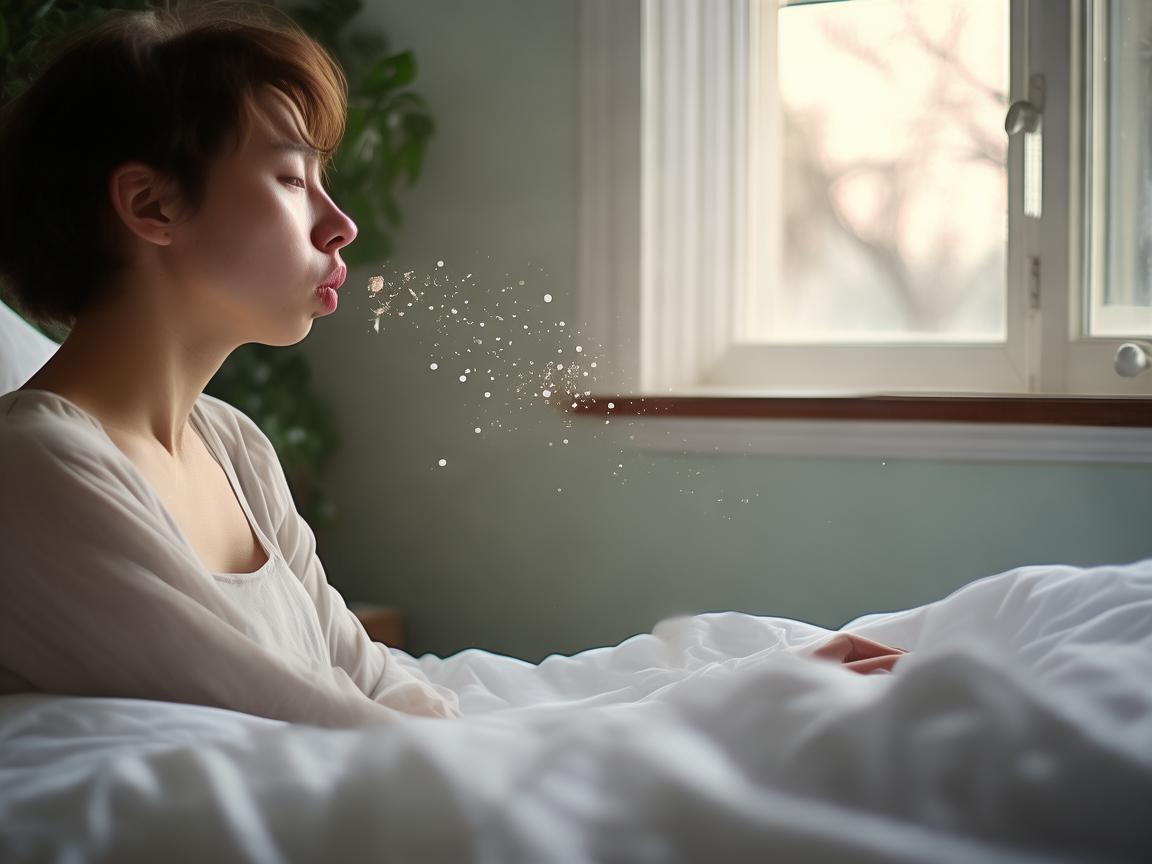 过敏性咳嗽,如何区分与普通咳嗽的差异? 过敏性咳嗽,如何区分与普通咳嗽的差异?