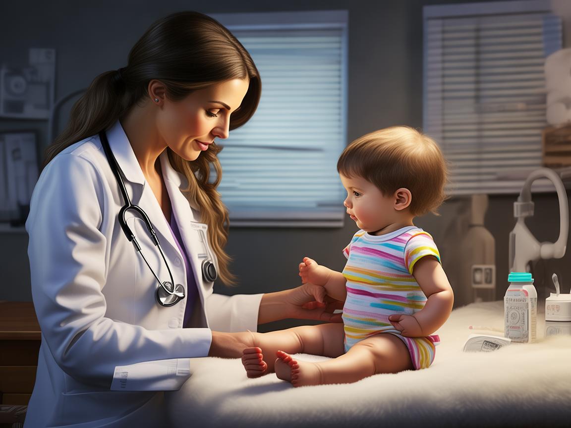 儿科医生揭秘,宝宝腹泻,是吃错还是着凉?