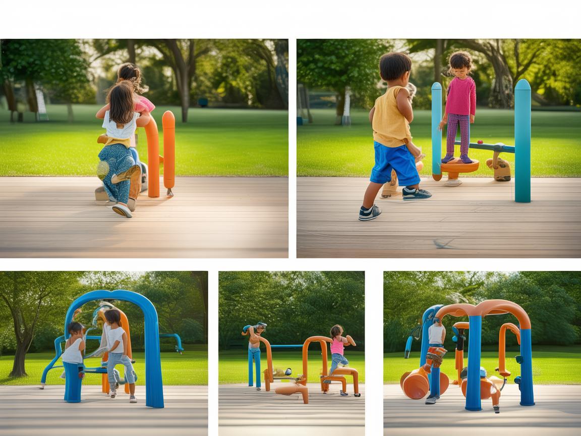 儿童使用健身器材,安全与适宜性如何平衡? 儿童使用健身器材,安全与适宜性如何平衡?