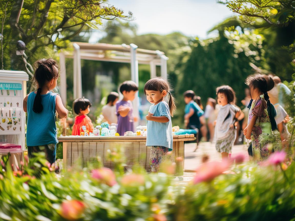 鹤壁儿童健康新挑战,如何有效预防秋季腹泻在幼儿园的传播?